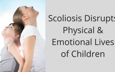 Scoliosis Disrupts Physical & Emotional Lives of Children