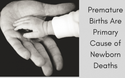 Premature Births Are Primary Cause of Newborn Deaths