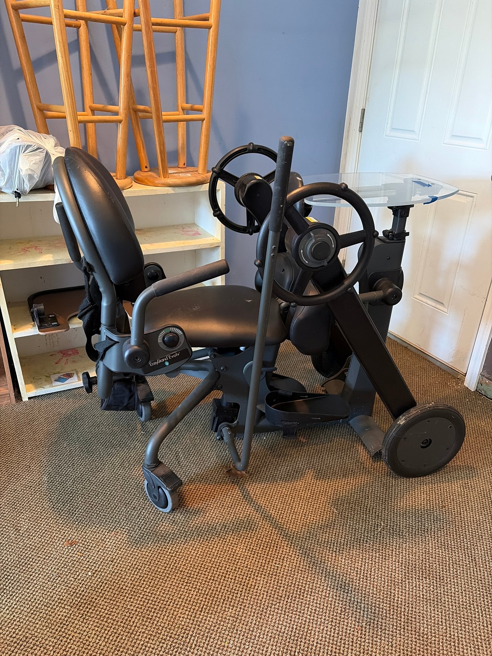 Sit to Stander