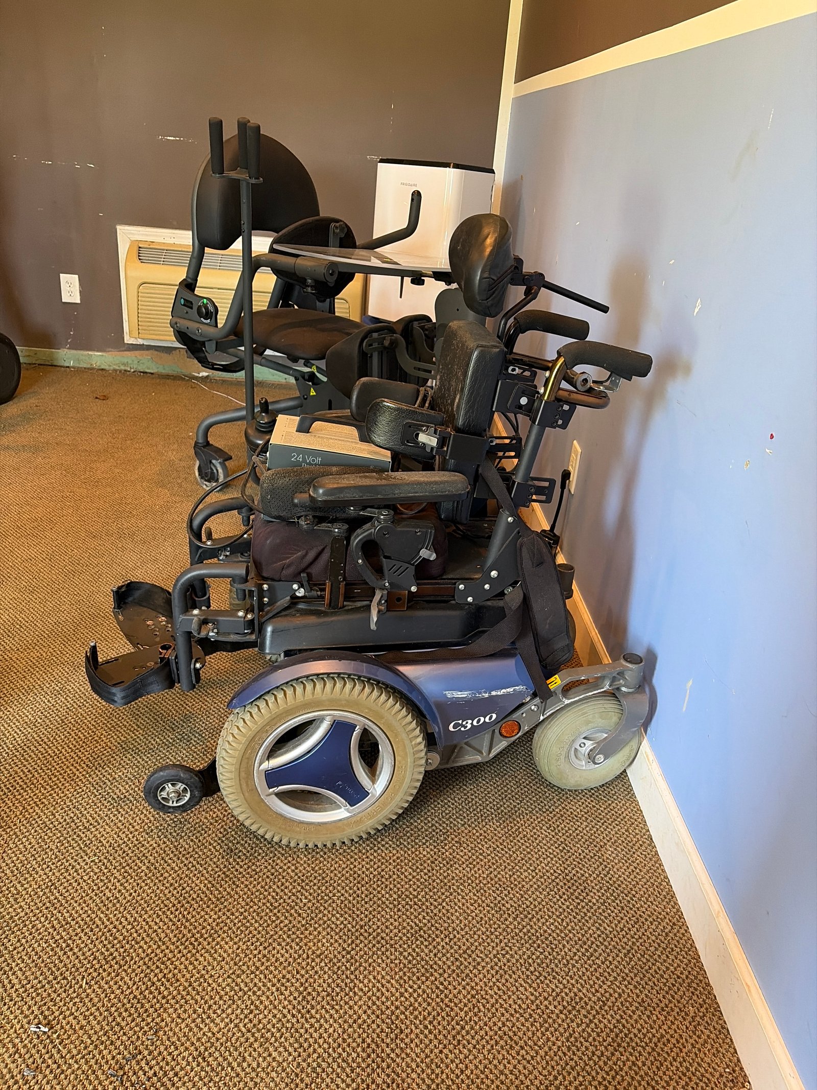 Motorized Wheelchair