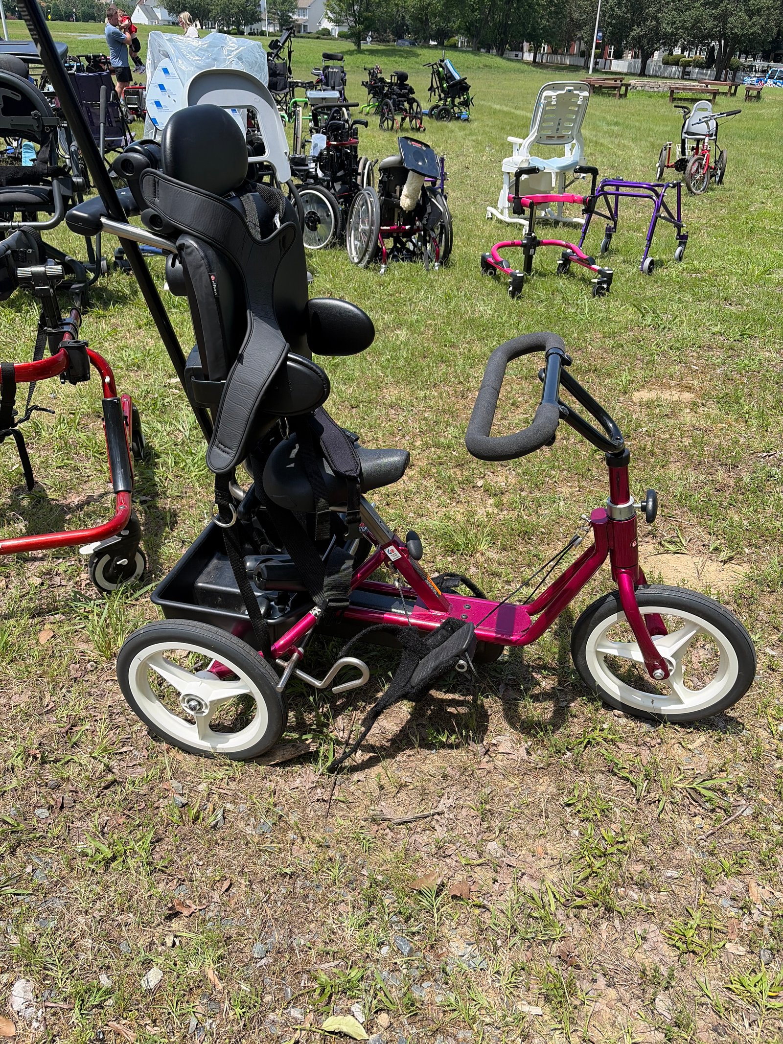Tricycle