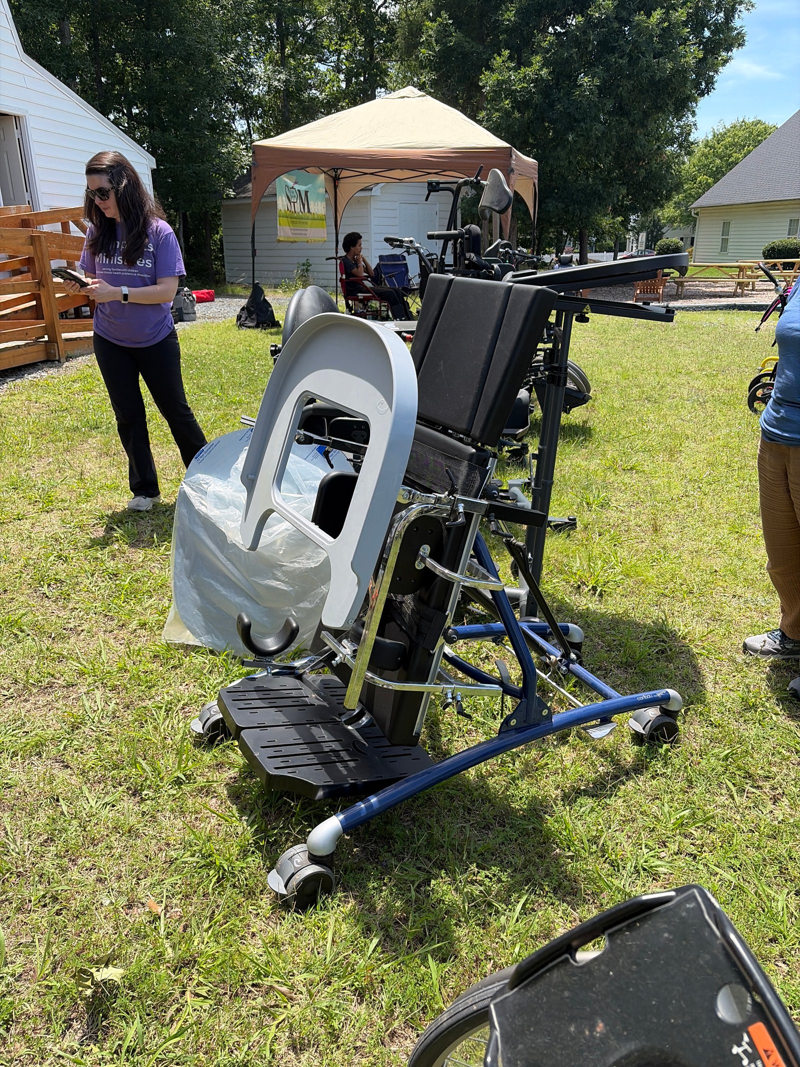 Standing Frame