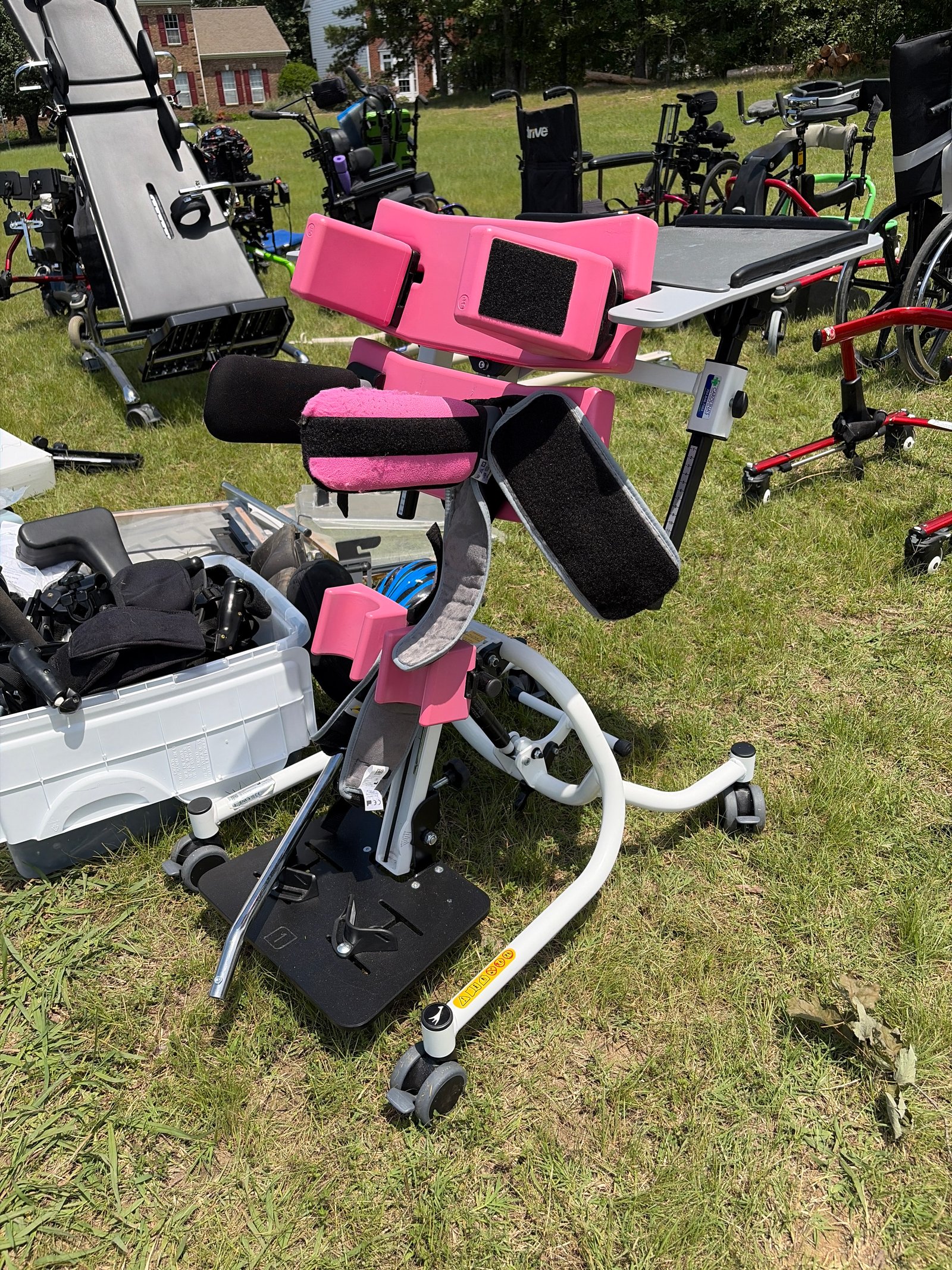 JENX Multistander