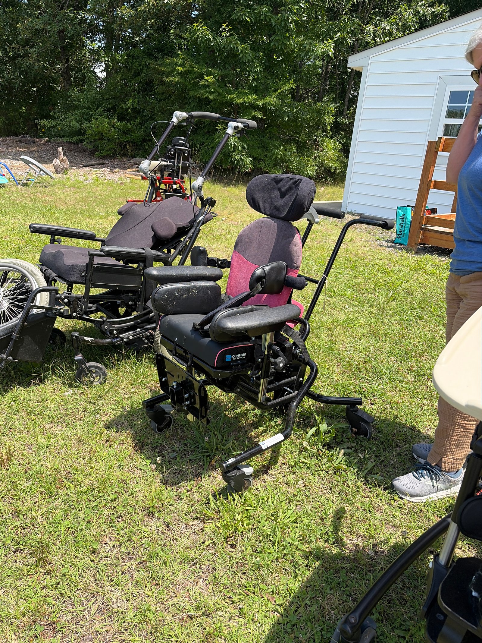 Wheelchair