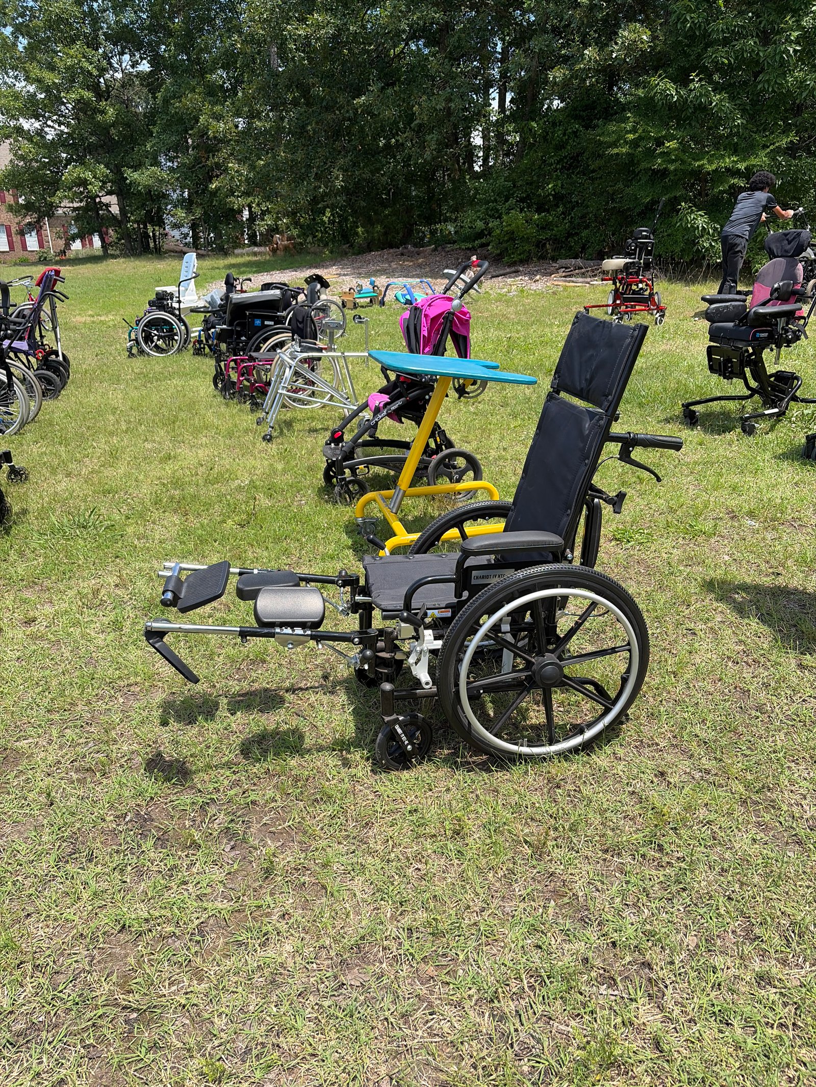 Wheelchair