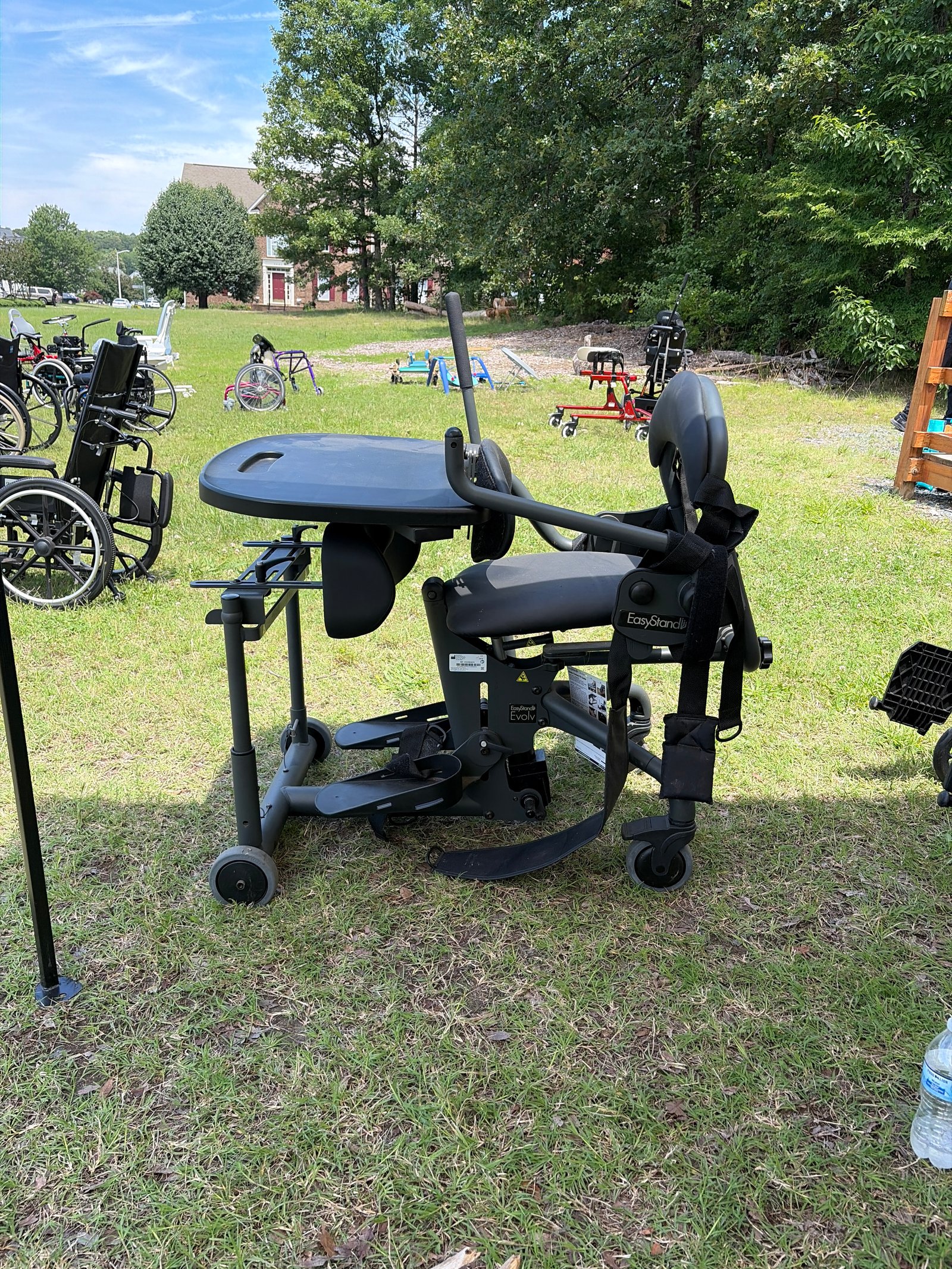 Sit to Stander