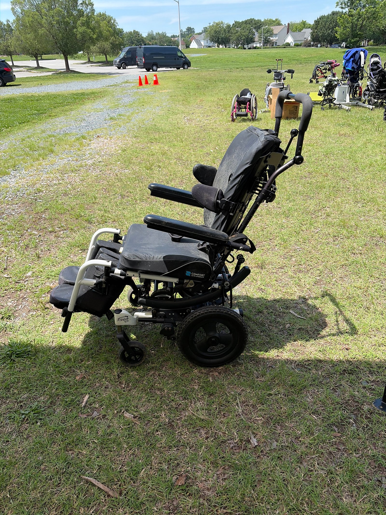 Wheelchair