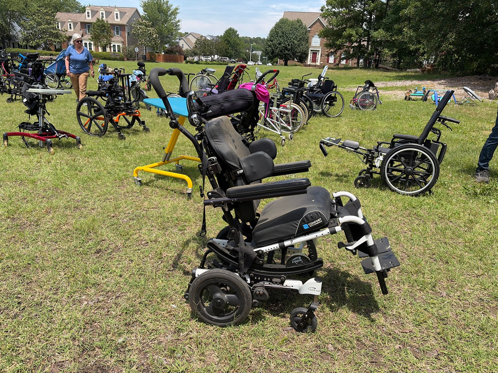 Wheelchair