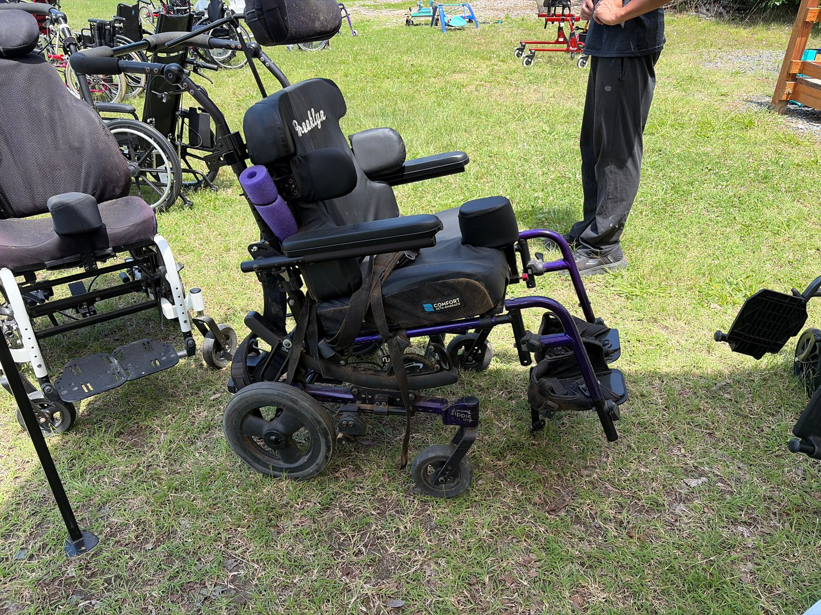 Wheelchair