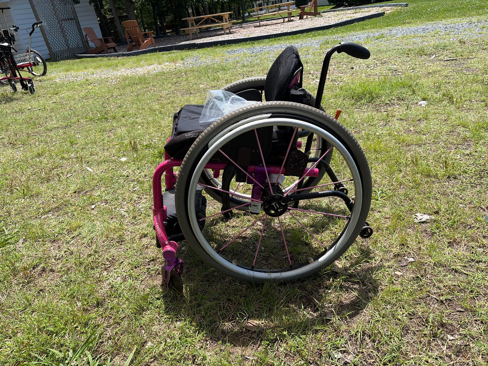 Wheelchair
