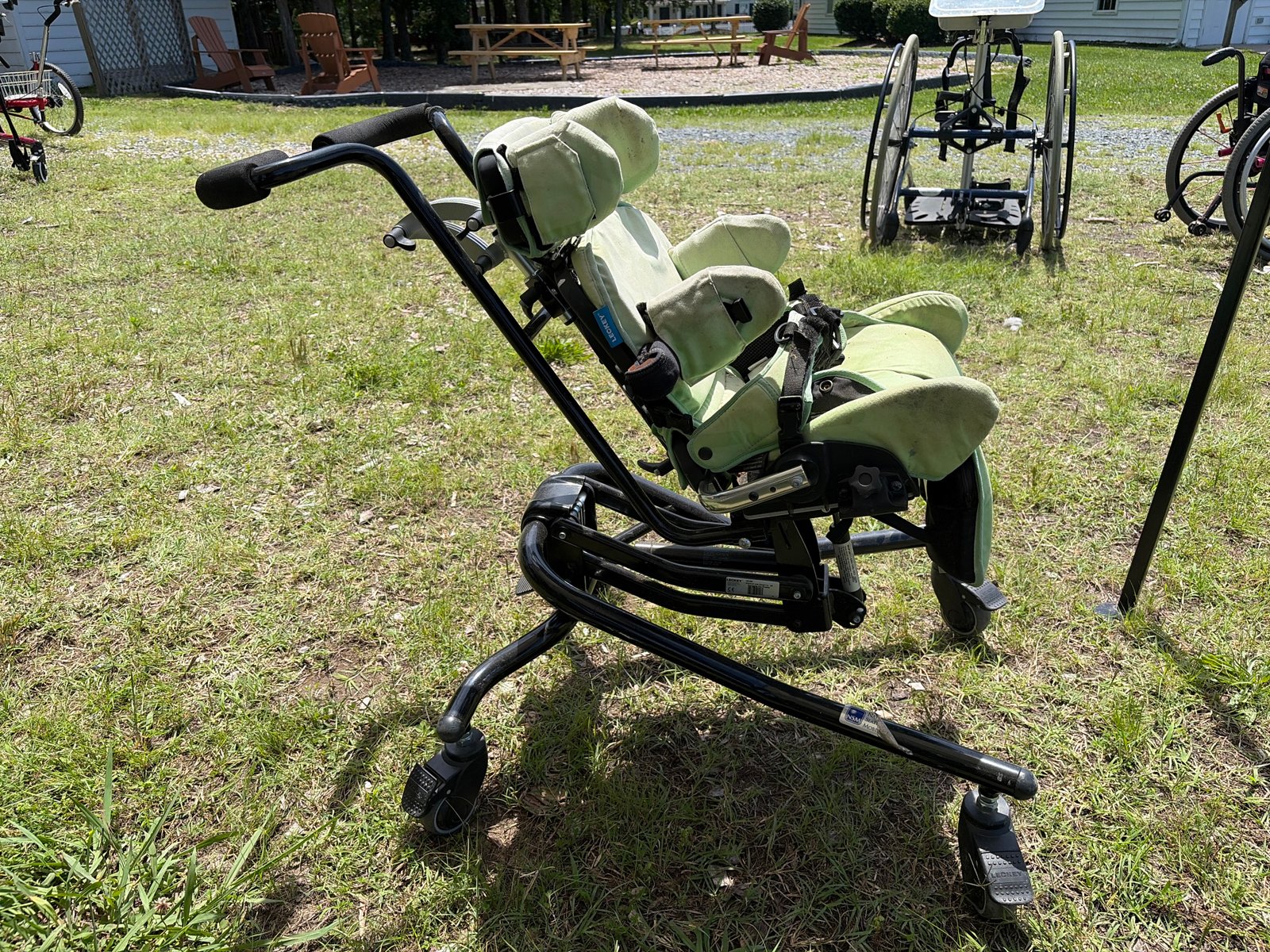 Activity Chair w/ no tray