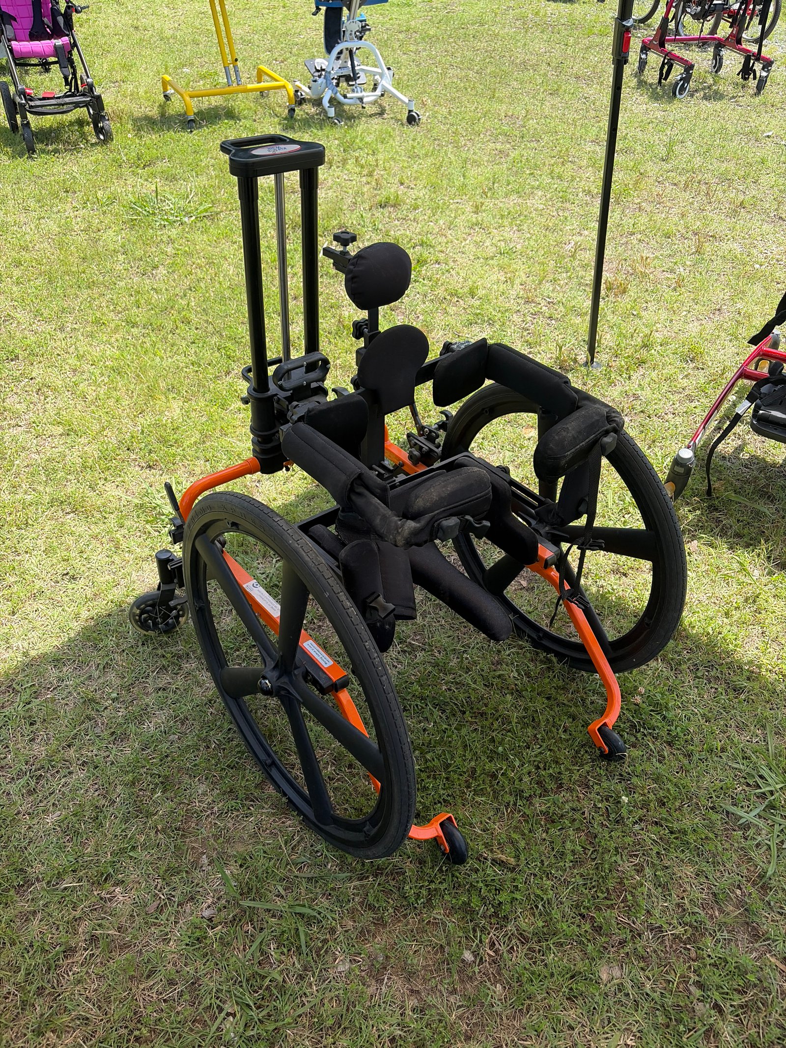 Kidwalk Gait Trainer