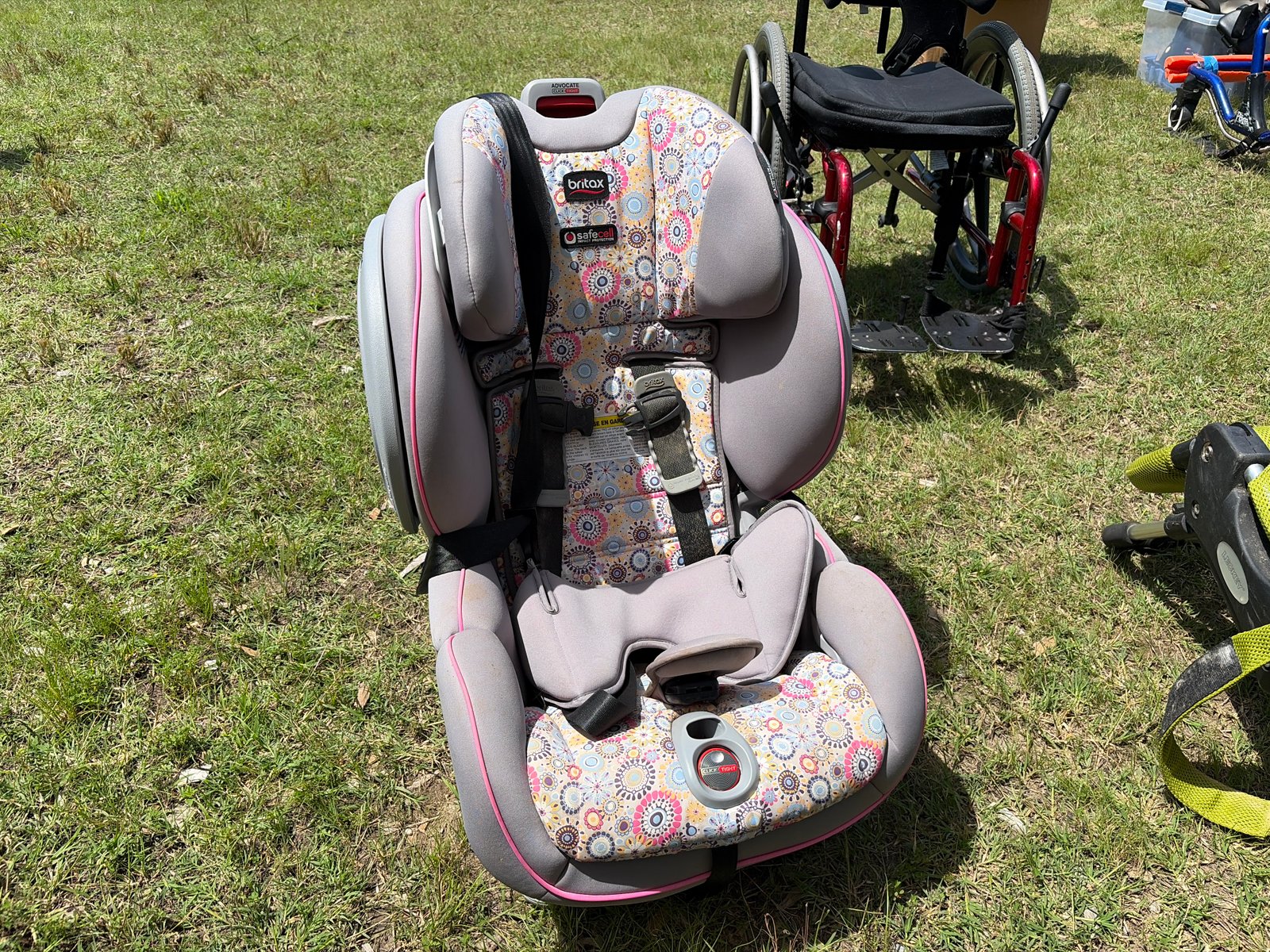 Car Seat