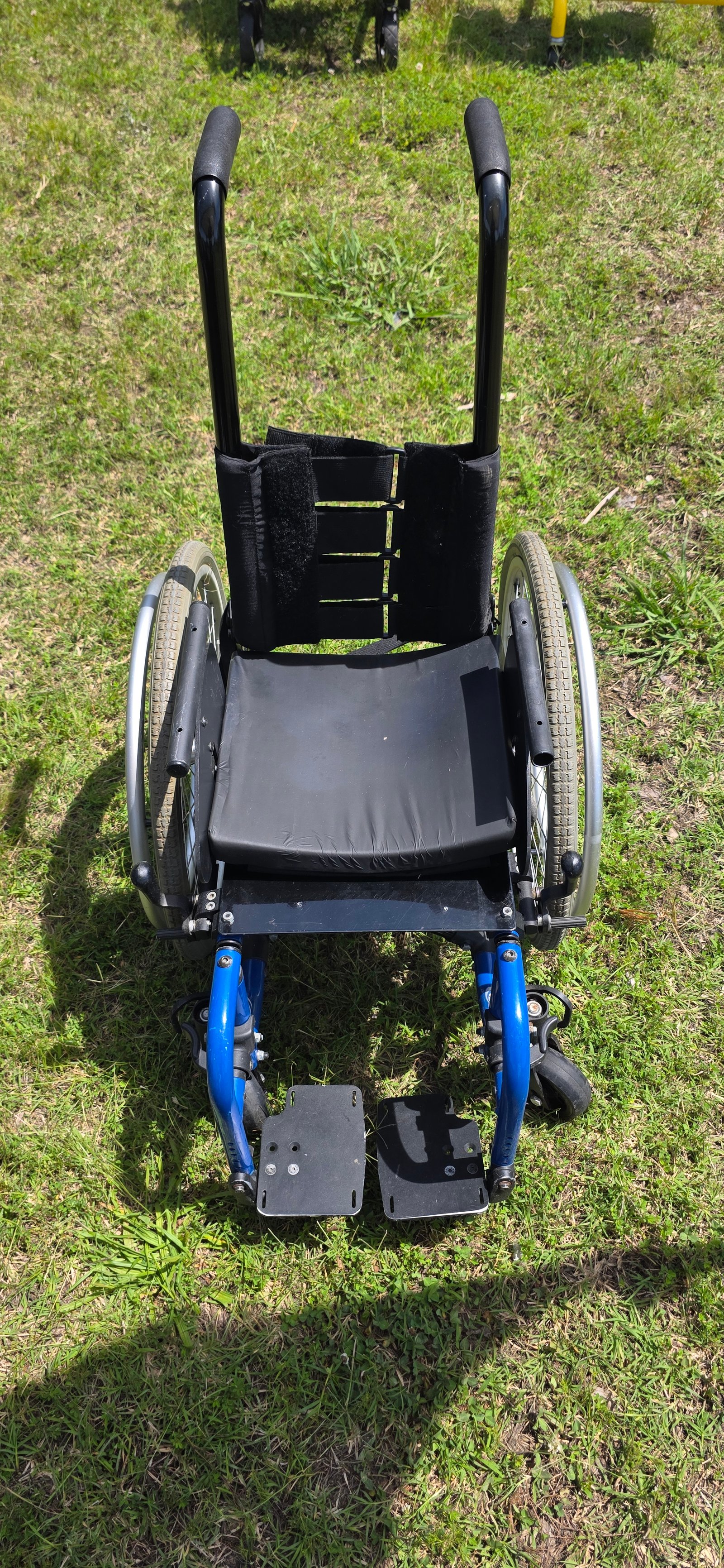 Wheelchair