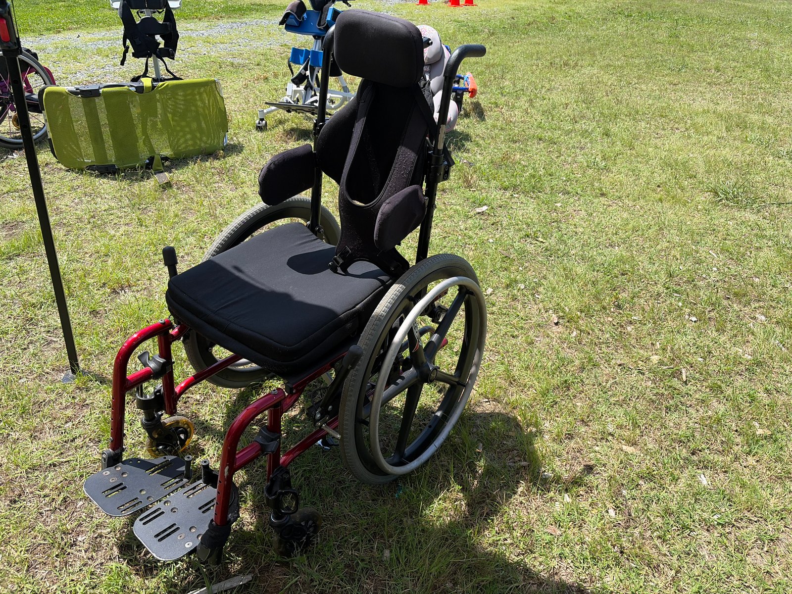 Wheelchair
