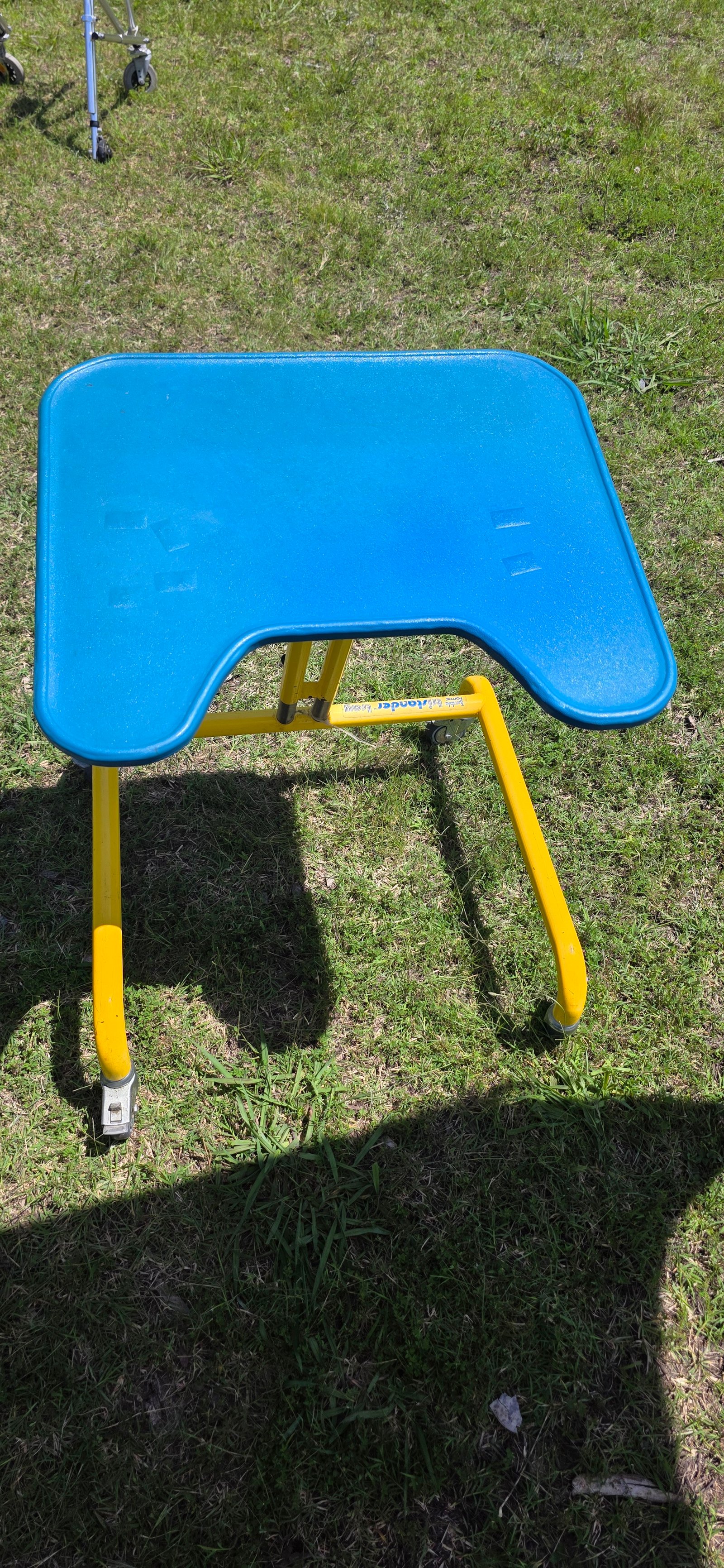 Portable tray