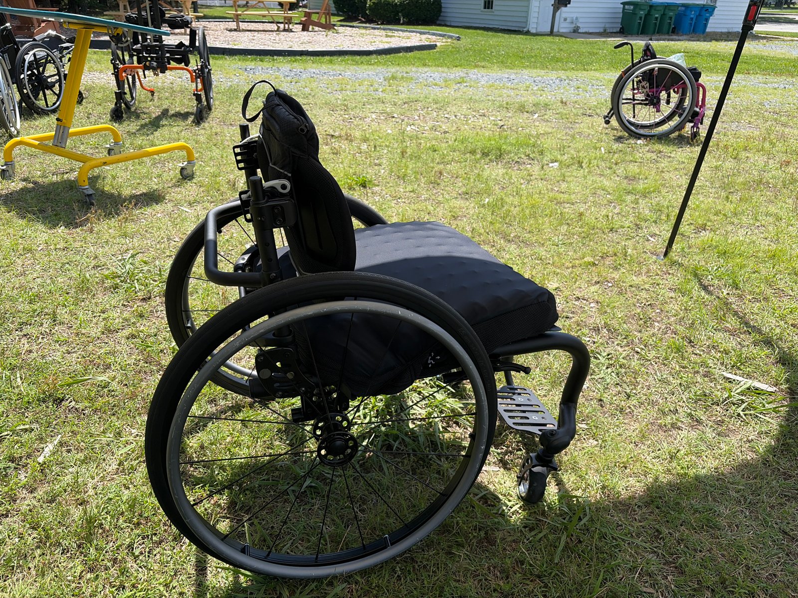 Wheelchair