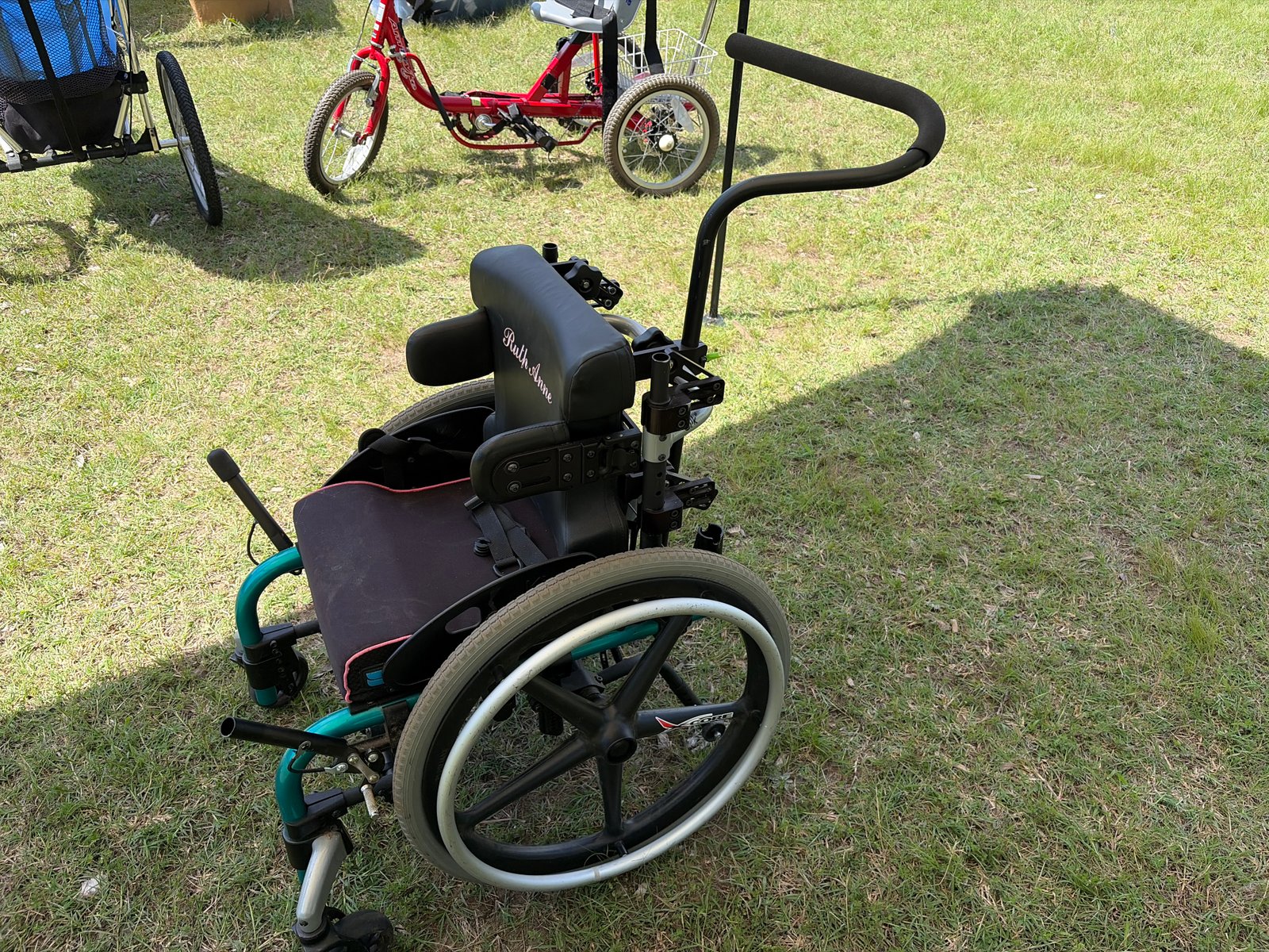 Wheelchair