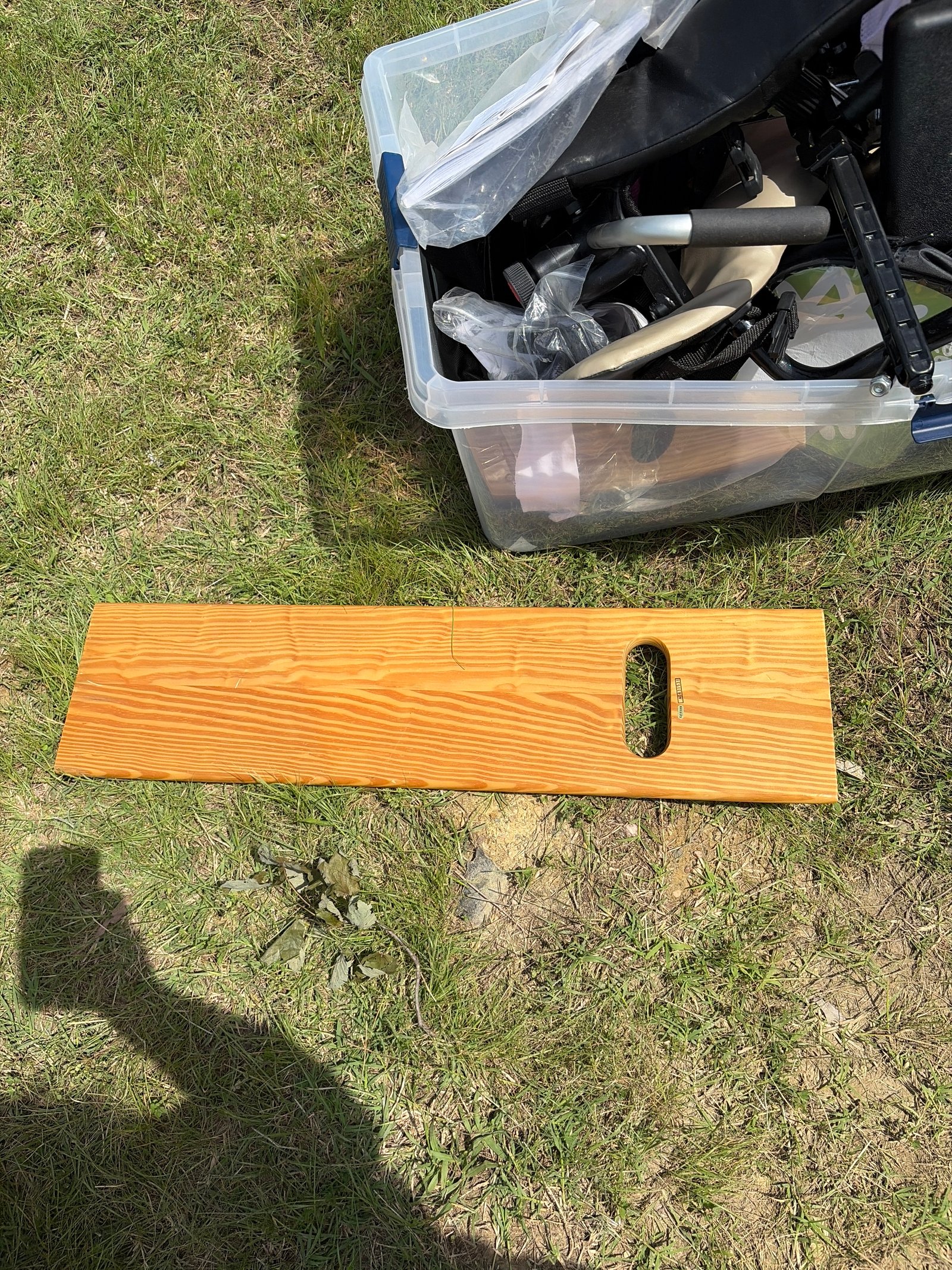 Transfer Board