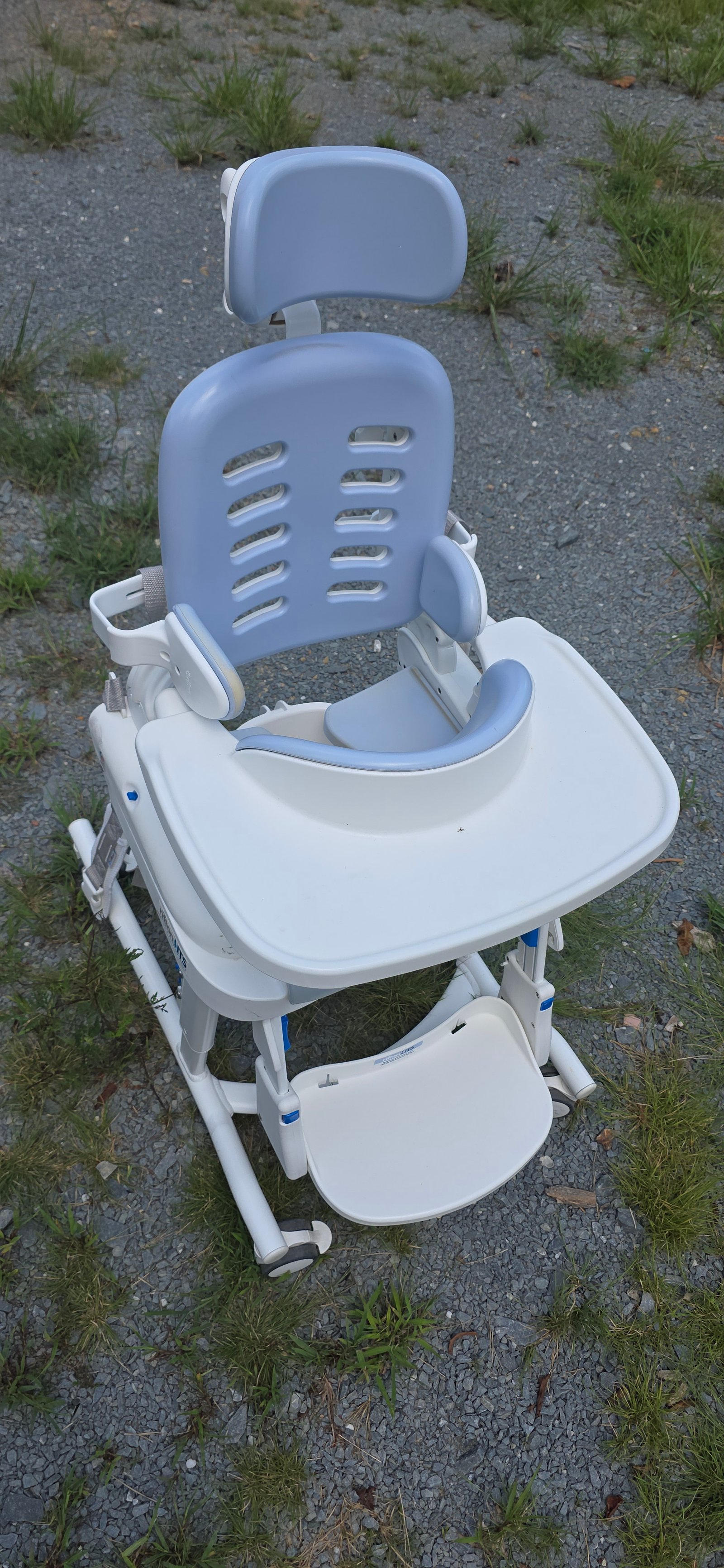 Rifton toileting system Z120