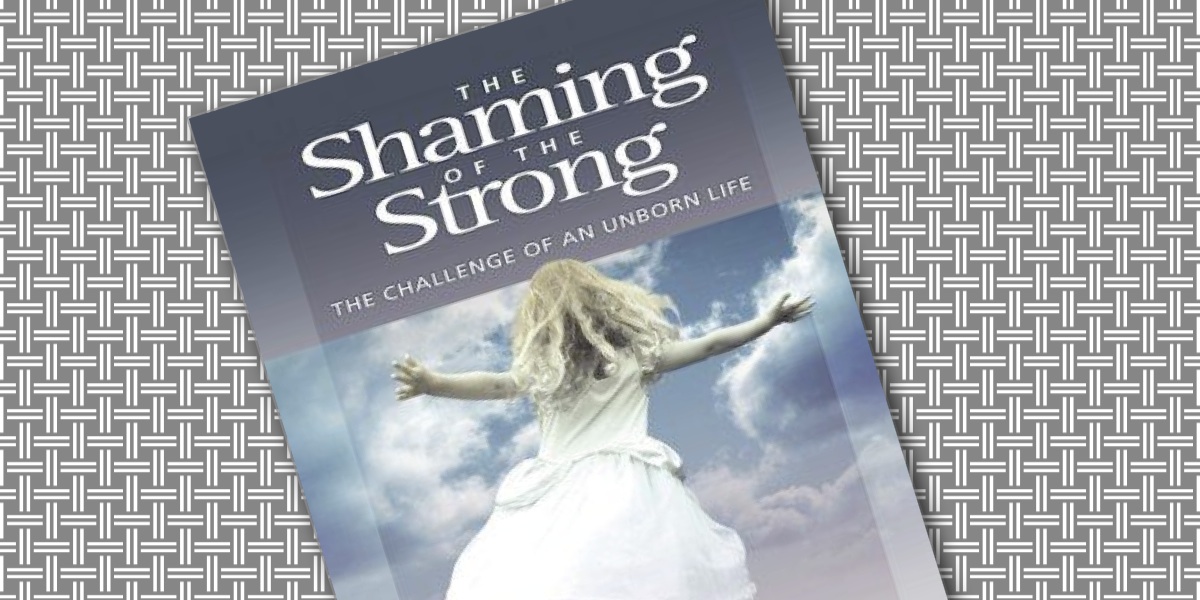 In Books: Shaming the Strong