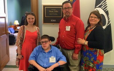 Meet The Conklin Family- Spina Bifida