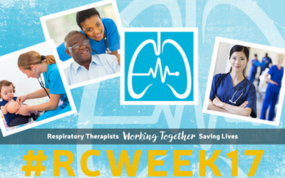 Respiratory Care Week: Good Respiratory Care Saves Lives