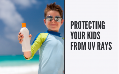 Protecting Your Kids from UV Rays